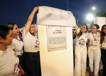 Presentan formalmente la estrategia para la paz en el Estado