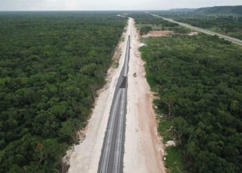 Expropiación de 150 hectáreas para Tren Maya en Quintana Roo y Campeche