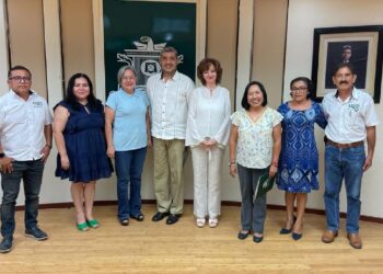 Nombran al nuevo secretario general de la Universidad de Quintana Roo