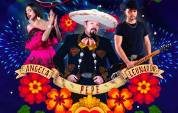 Anuncian magno concierto de “‘Los Aguilar” el 15 de septiembre