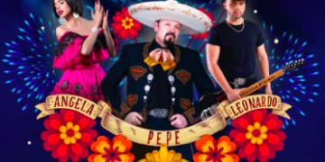 Anuncian magno concierto de “‘Los Aguilar” el 15 de septiembre