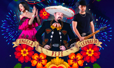 Anuncian magno concierto de “‘Los Aguilar” el 15 de septiembre