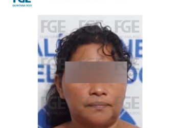 Capturan en Chiapas a una mujer, líder de un grupo dedicada al secuestro en Quintana Roo