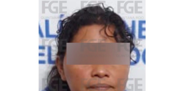 Capturan en Chiapas a una mujer, líder de un grupo dedicada al secuestro en Quintana Roo