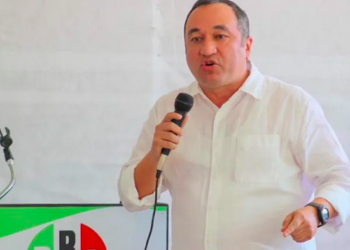 Dirigente del PRI en Cancún cuestiona actitud de Movimiento Ciudadano y su vínculo con Morena