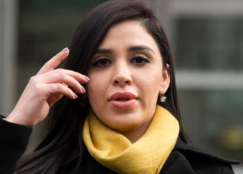 Emma Coronel recupera la libertad después de dos años y medio de prisión en EE. UU.