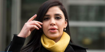 Emma Coronel recupera la libertad después de dos años y medio de prisión en EE. UU.