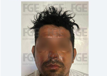 Detenido feminicida que le prendió fuego a su pareja