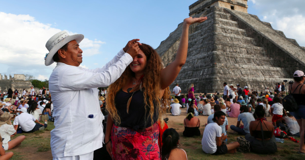 Comunidades mayas de Pisté y Xcalakoop interponen amparos contra el INAH por omisión de derechos