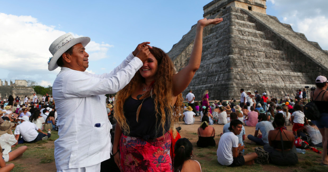 Comunidades mayas de Pisté y Xcalakoop interponen amparos contra el INAH por omisión de derechos