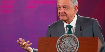 El gobierno mexicano entrega plan de seguridad a líderes políticos y anuncia búsqueda de alcaldesa desaparecida