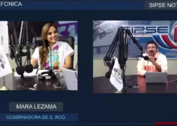 "Soy una mujer con muchos pantalones y no seré rehén de nada ni de nadie", afirma Mara Lezama
