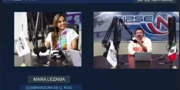"Soy una mujer con muchos pantalones y no seré rehén de nada ni de nadie", afirma Mara Lezama