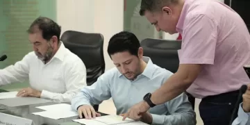 Asume Humberto Aldana la presidencia de la Jugocopo y Renán Sánchez presidirá la Mesa Directiva del Congreso