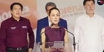 Oficial: Claudia Sheinbaum es la buena; Ricardo Monreal pide dejar la arrogancia y el exceso de optimismo