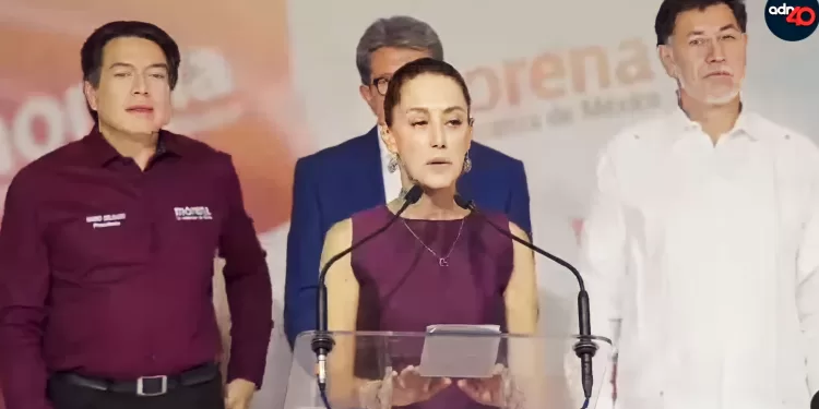 Oficial: Claudia Sheinbaum es la buena; Ricardo Monreal pide dejar la arrogancia y el exceso de optimismo