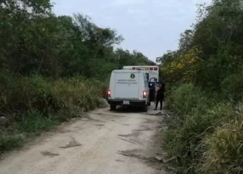 No paran las ejecuciones en Tulum; encuentran a un hombre con un tiro "de gracia"