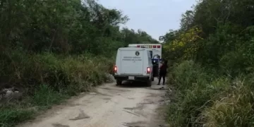 No paran las ejecuciones en Tulum; encuentran a un hombre con un tiro "de gracia"