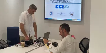 Sector empresarial destaca el éxito del programa Global Entry