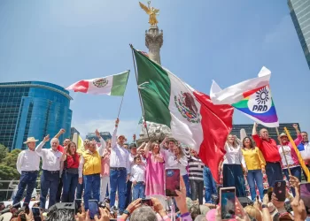 Respetaré a todos los mexicanos: Xóchitl Gálvez
