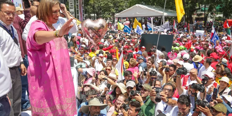 Respetaré a todos los mexicanos: Xóchitl Gálvez