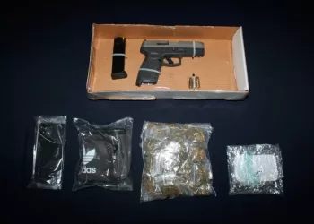 Autoridades de Quintana Roo aseguran en el mes de agosto más de 11,100 dosis de narcóticos y armas