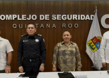 Fiscal destaca disminución del 11.5% de la incidencia delictiva en Quintana Roo