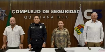 Fiscal destaca disminución del 11.5% de la incidencia delictiva en Quintana Roo