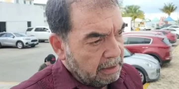 Presidente de la JUGOCOPO, Humberto Aldana