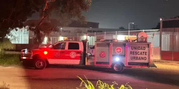 Por fuga de amoniaco evacúan transitada avenida de Cancún