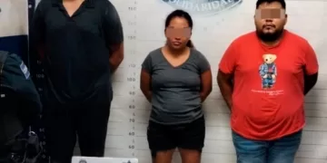 Cuatro jóvenes asegurados con droga, incluida una de 13 años
