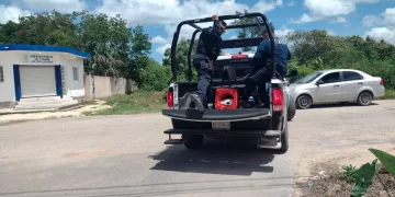 Pequeña de Felipe Carrillo Puerto, frustra robo en su domicilio