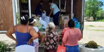Al menos 500 mil personas continúan en pobreza alimentaria en Quintana Roo