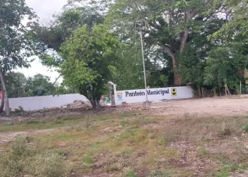 Ampliación de cementerio en Kantunilkin molesta a vecinos