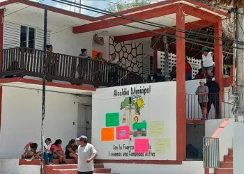 Preparan toma de protesta de nueva alcalde de Nicolás Bravo