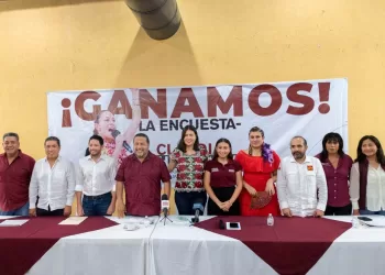 Cierran filas en Quintana Roo Morena y sus aliados