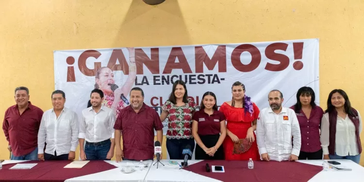 Cierran filas en Quintana Roo Morena y sus aliados