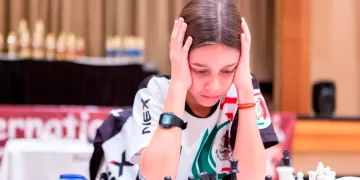 Kalani Fogo, joven prodigio del ajedrez de Tulum, triunfa en Chicago