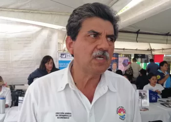 Migrantes demandan empleo en Cancún