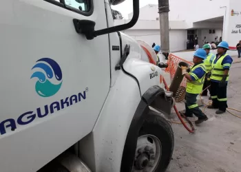 Aguakan inicia una campaña para mantener drenajes "sanos"