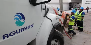 Aguakan inicia una campaña para mantener drenajes "sanos"