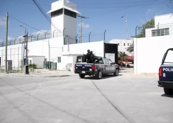 CUrgen medidas de seguridad y reubicación de la cárcel de Cancún
