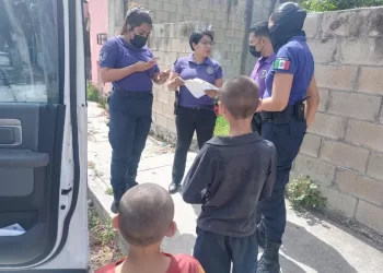 Hay más de 1,100 casos de trabajo infantil