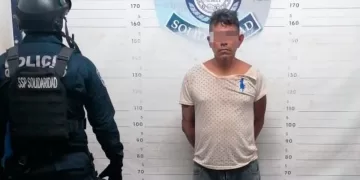Violador capturado cuando pretendía huir en mototaxi