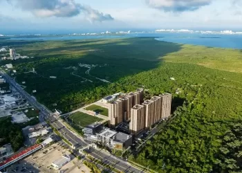 Aumenta plusvalía en Cancún