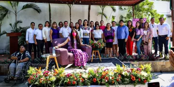 Por las mujeres de Quintana Roo, diputados de la XVII legislatura, abrazan la "Ley Malena"