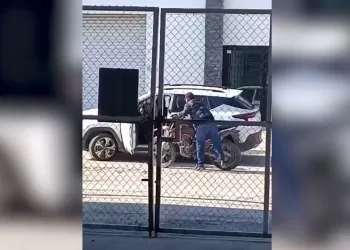 Capturan a líder de una banda dedicada al robo de vehículos y narcomenudeo
