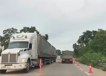 La seguridad en las carreteras, preocupante por obras del Tren Maya
