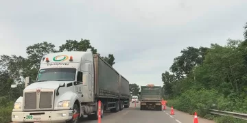 La seguridad en las carreteras, preocupante por obras del Tren Maya