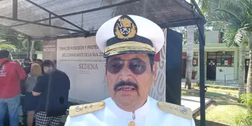 Vandalizan barrera sargacera en Mahahual